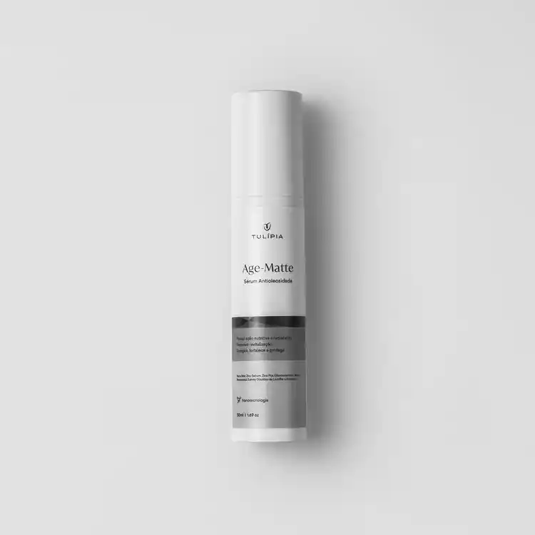 AGE-MATTE SÉRUM ANTIOLEOSIDADE