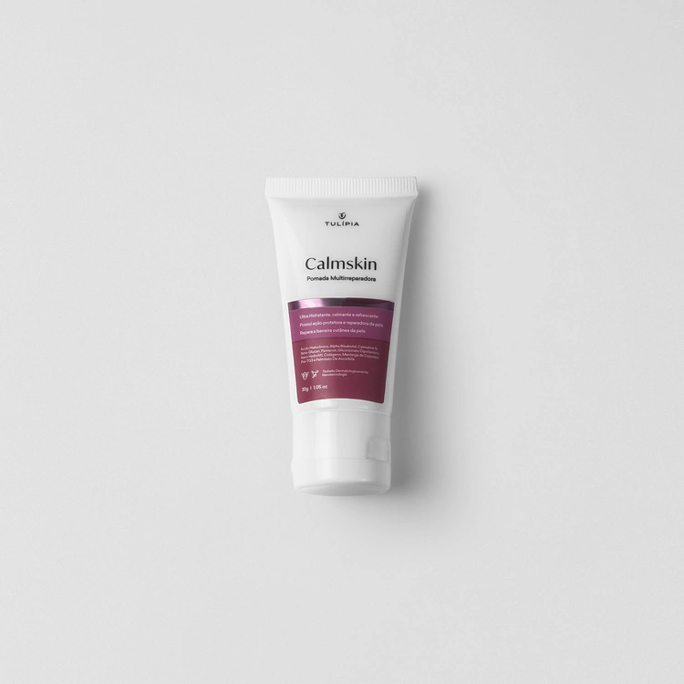CALMSKIN POMADA MULTI REPARADORA 30G