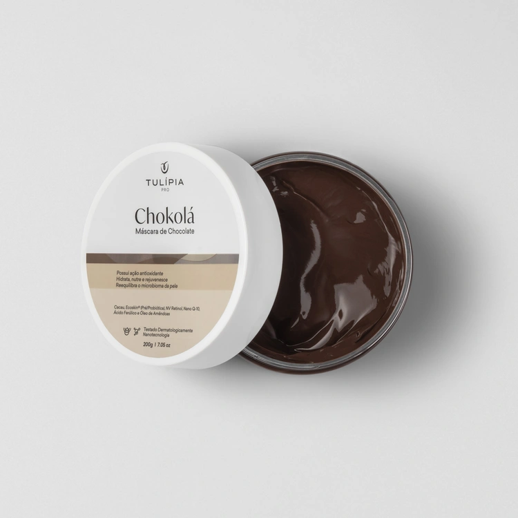 CHOKOLÁ MASCARA DE CHOCOLATE 200G