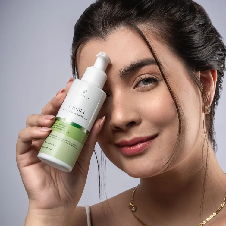 CITRATA SABONETE LÍQUIDO ANTIOLEOSIDADE 110ML