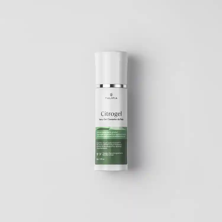 CITROGEL NANO GEL CLAREADOR 30G