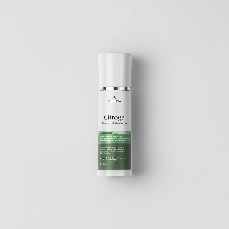 CITROGEL NANO GEL CLAREADOR 30G