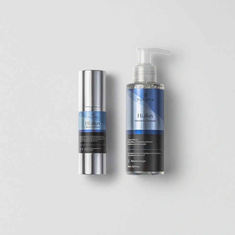 COMBO HIALUX (HOME CARE)