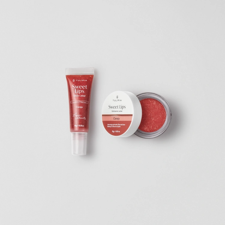 COMBO SWEET LIPS CEREJA