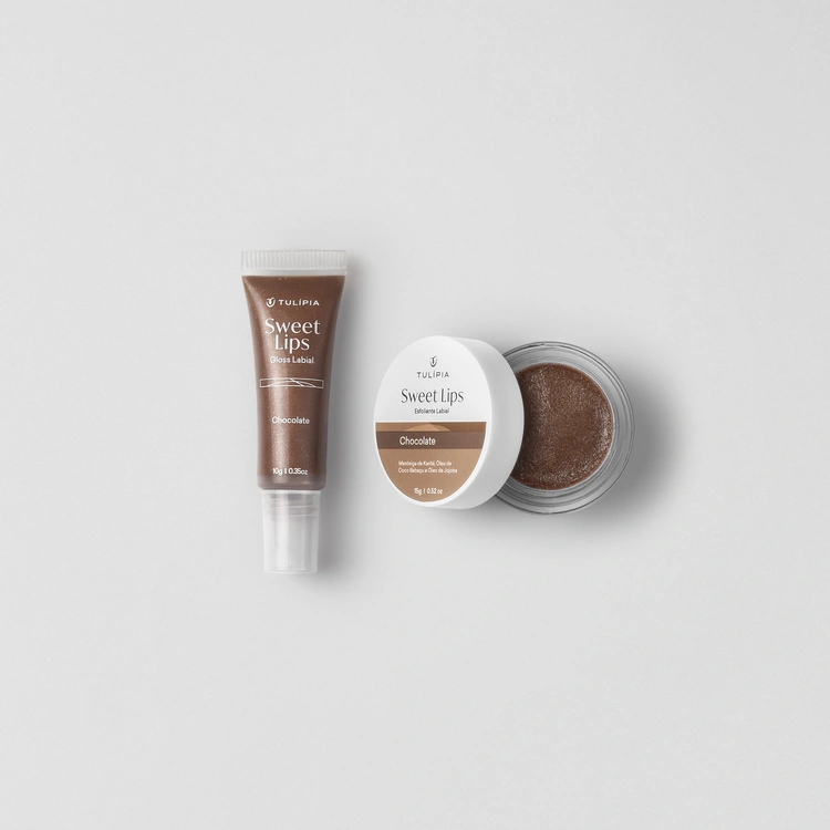 COMBO SWEET LIPS CHOCOLATE