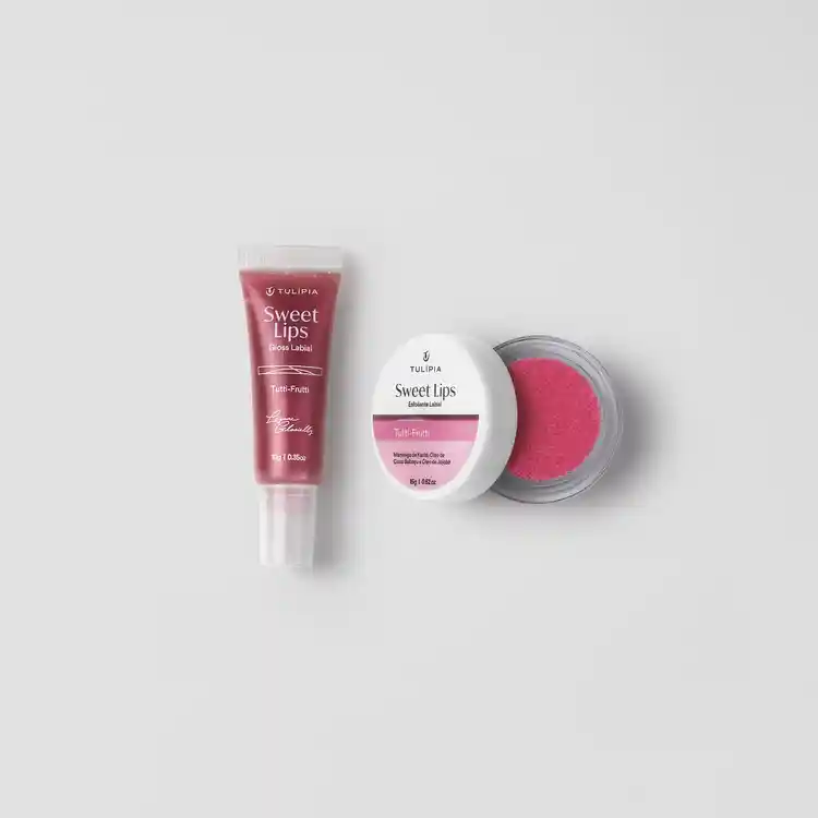 COMBO SWEET LIPS TUTTI FRUTTI