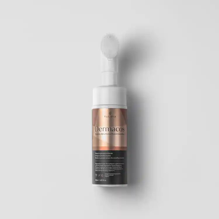 DERMACOS ESPUMA DE LIMPEZA REJUVENESCEDORA 150ML
