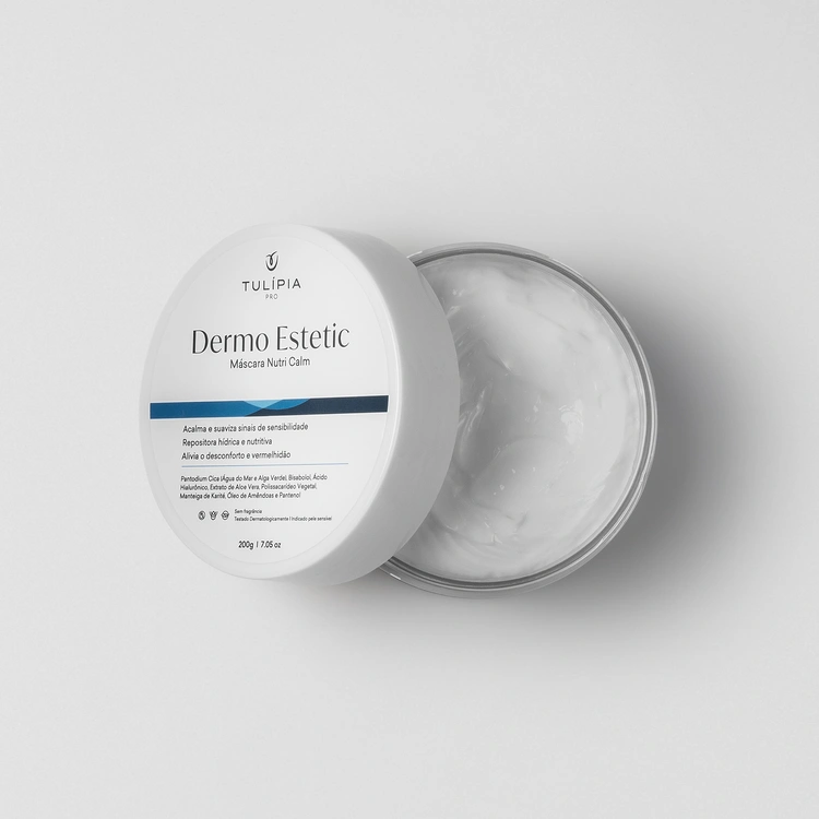 DERMO ESTETIC MÁSCARA NUTRI CALM 200G