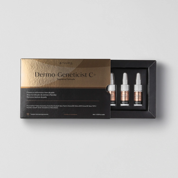 DERMO-GENETICIST C+ SUPREME FORMULA 4ML - 5 AMP