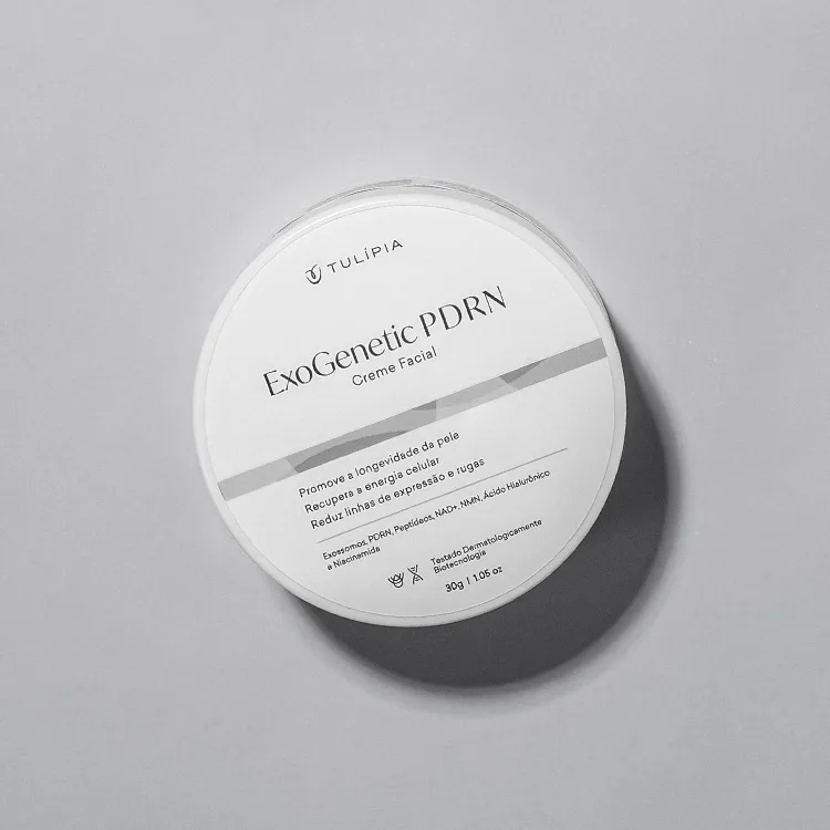 EXOGENETIC PDRN CREME FACIAL 30G