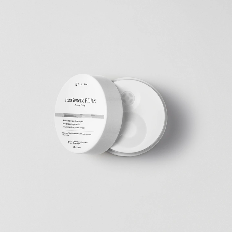 EXOGENETIC PDRN CREME FACIAL 30G