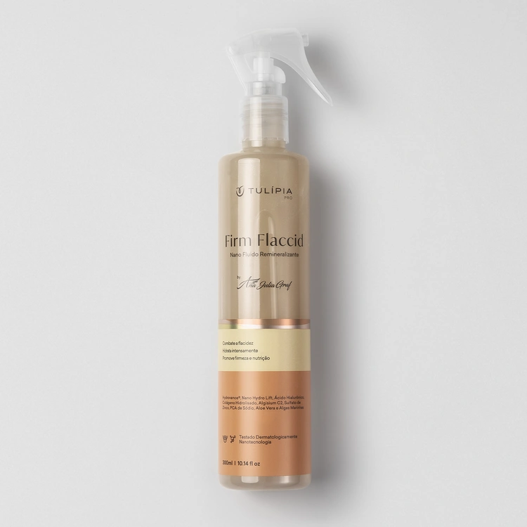 FIRM FLACCID NANO FLUIDO REMINERALIZANTE 300ML