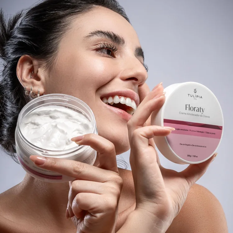 FLORATY CREME EMOLIENTE PARA CRAVOS 200G