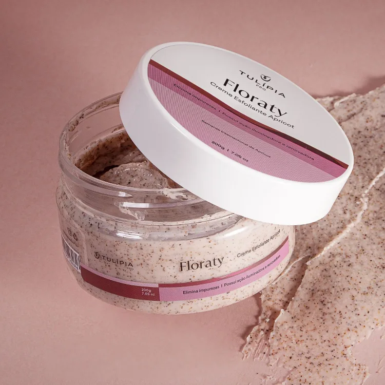 FLORATY CREME ESFOLIANTE 200G