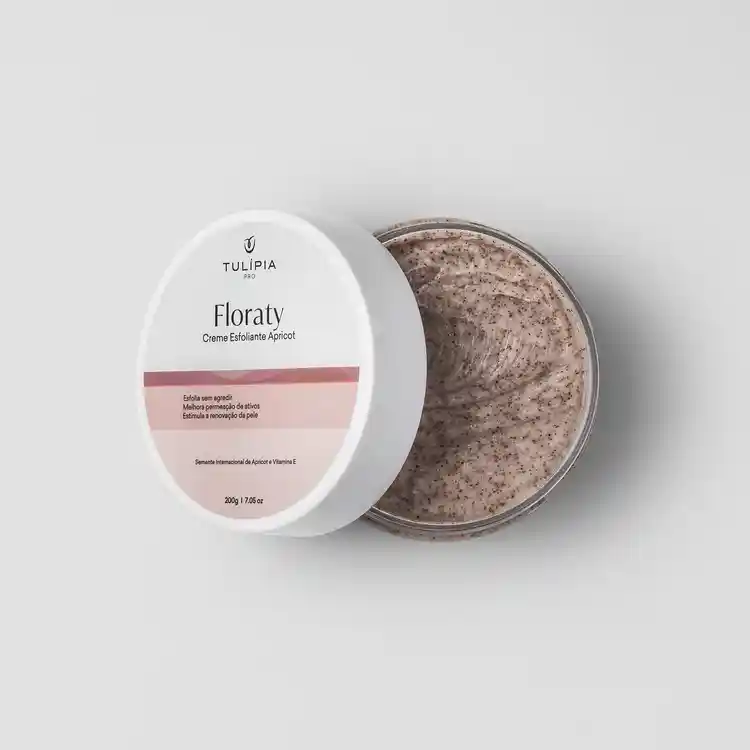 FLORATY CREME ESFOLIANTE 200G