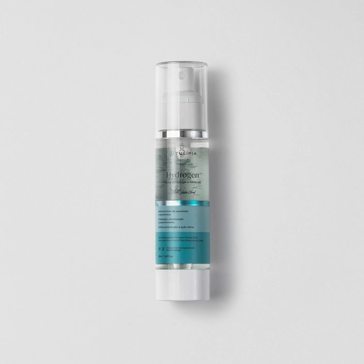 HYDROGEN BRUMA DE HIDROGÊNIO MOLECULAR 50ML