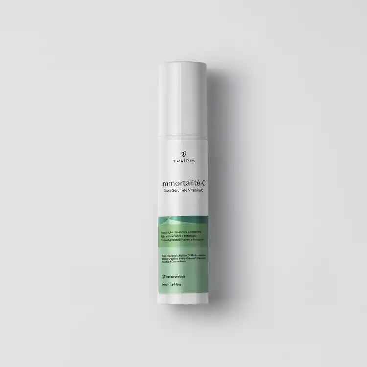 IMMORTALITÉ-C NANO SÉRUM DE VITAMINA C 50ML
