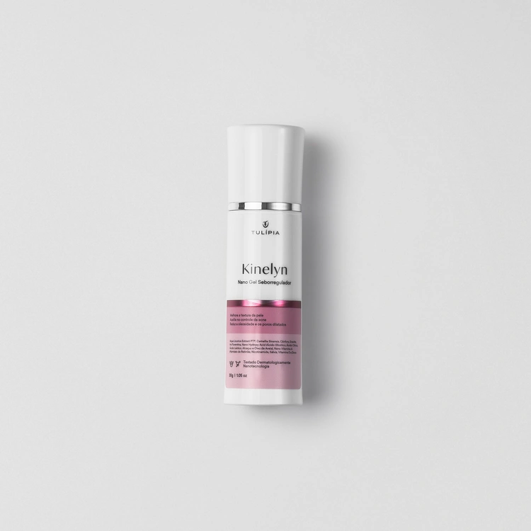 KINELYN NANO GEL SEBORREGULADOR 30G