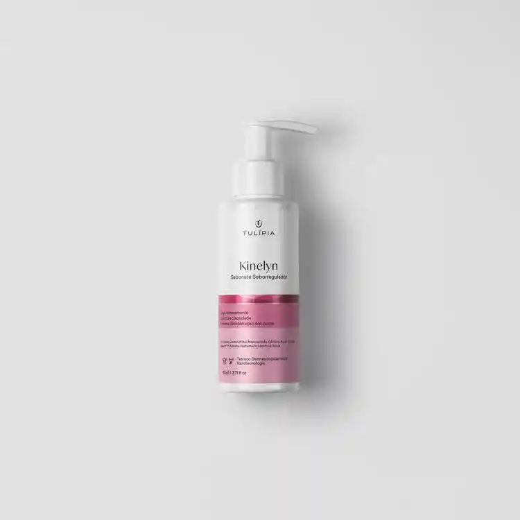 KINELYN SABONETE SEBORREGULADOR 110ML