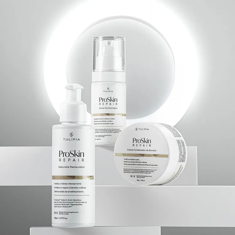 ROTINA PROSKIN ULTRA REPARADORA