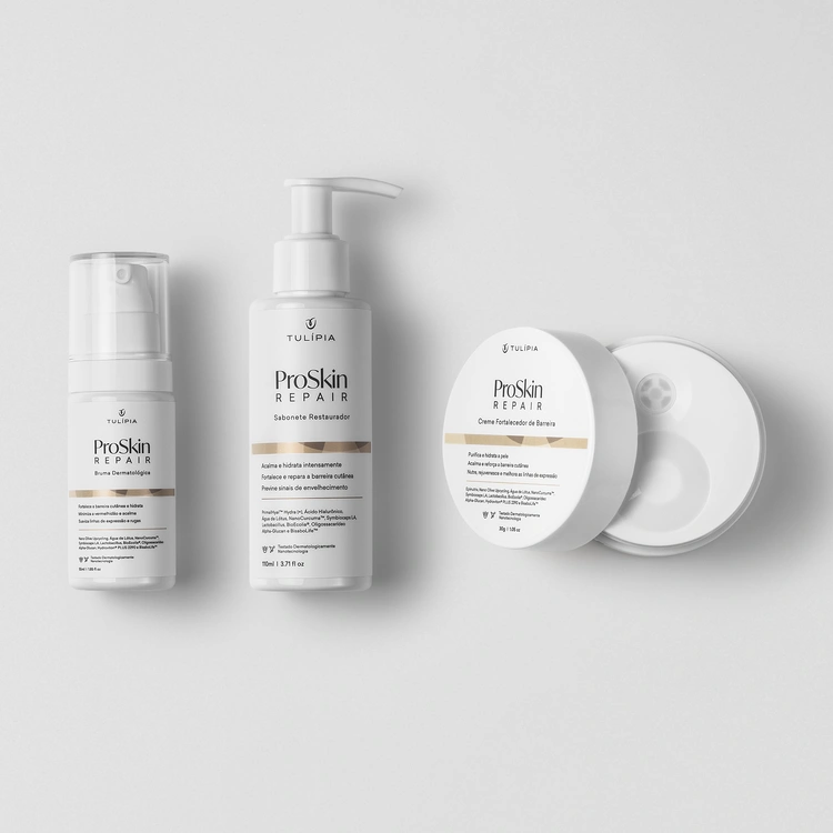 ROTINA PROSKIN ULTRA REPARADORA