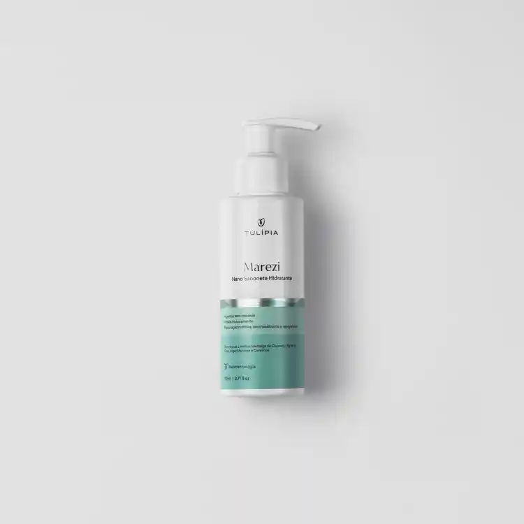 MAREZI NANO SABONETE HIDRATANTE 110ML