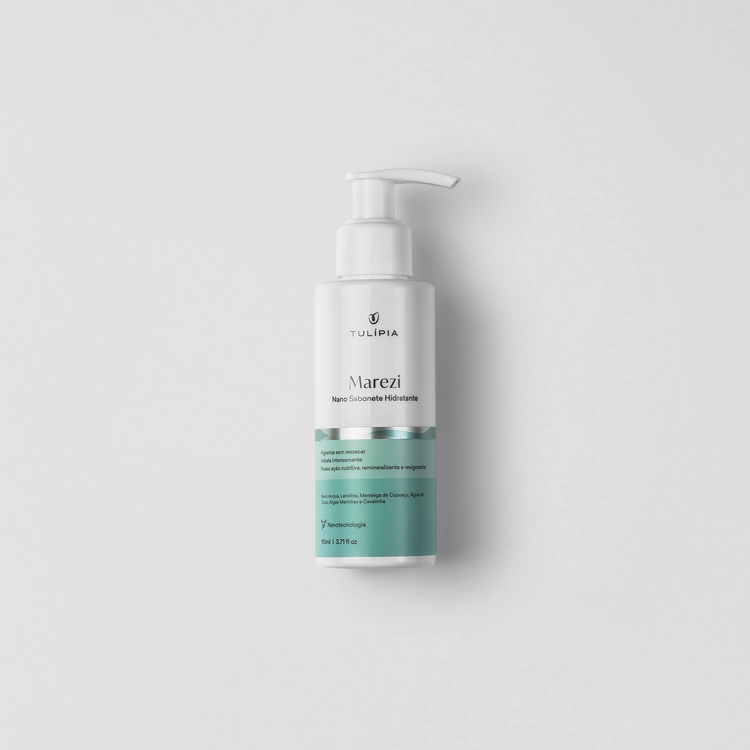 MAREZI NANO SABONETE HIDRATANTE 110ML