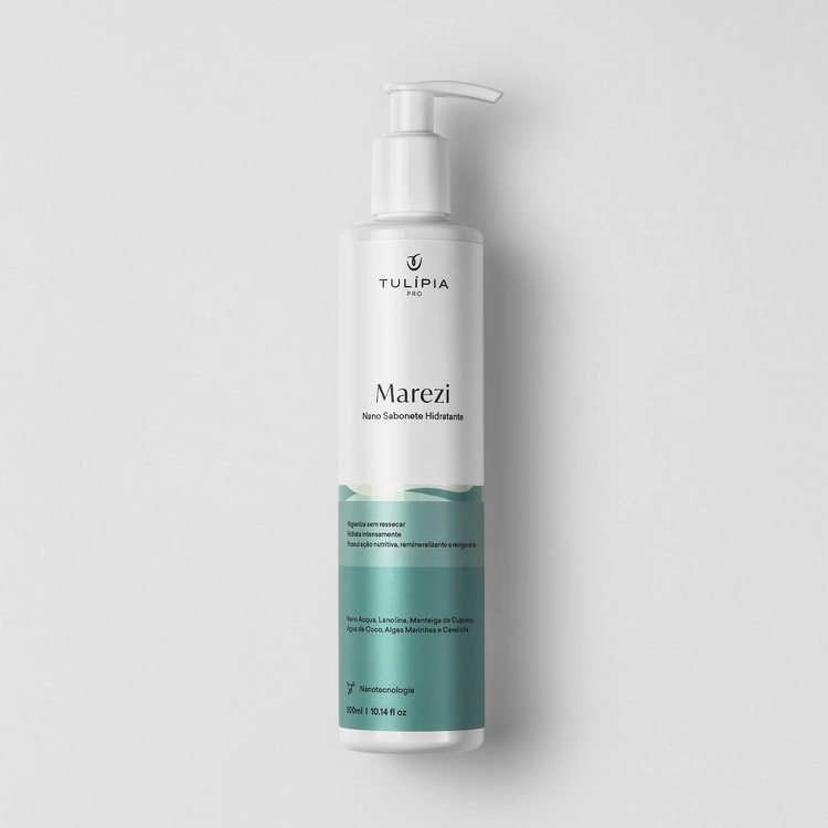 MAREZI NANO SABONETE HIDRATANTE 300ML