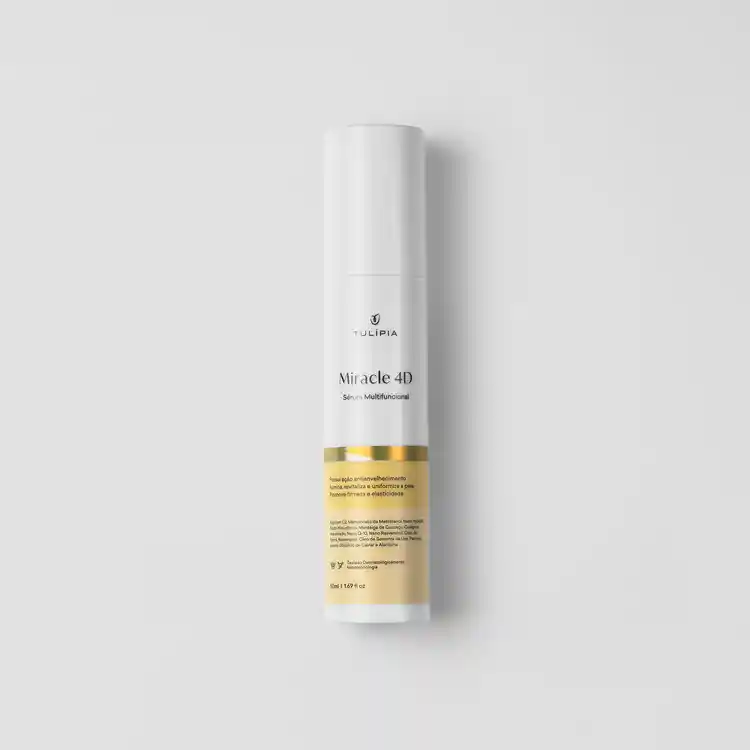 MIRACLE 4D NANO SÉRUM RESTAURADOR 50ML