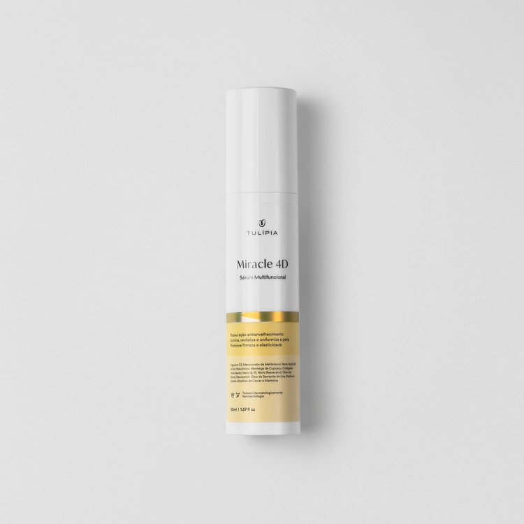 MIRACLE 4D NANO SÉRUM RESTAURADOR 50ML