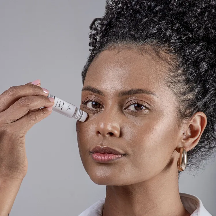 MIRACLE EYES NANO GEL ÁREA DOS OLHOS 13G