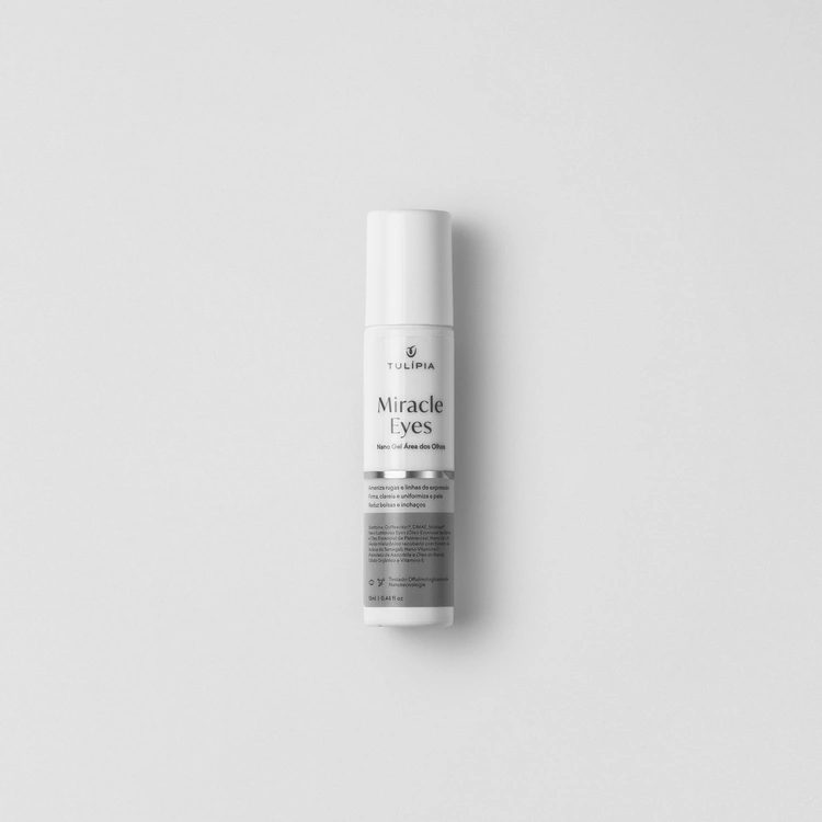 MIRACLE EYES NANO GEL ÁREA DOS OLHOS 13G