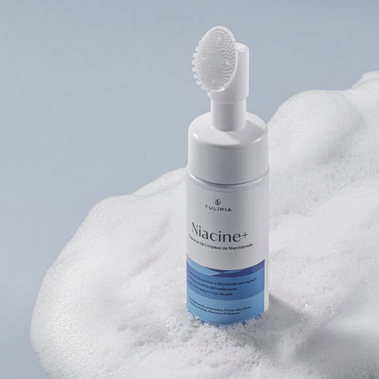 NIACINE+ ESPUMA DE LIMPEZA DE NIACINAMIDA 150ML