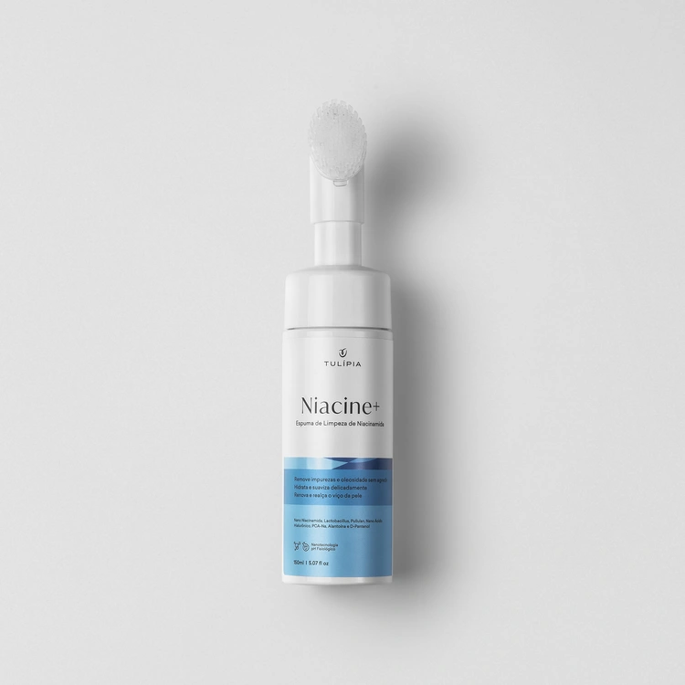 NIACINE+ ESPUMA DE LIMPEZA DE NIACINAMIDA 150ML