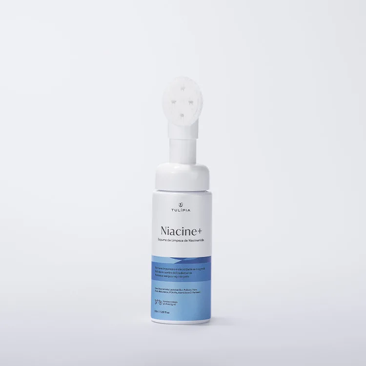 NIACINE+ ESPUMA DE LIMPEZA DE NIACINAMIDA 50ML