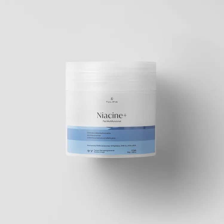 NIACINE+ PAD MULTIFUNCIONAL