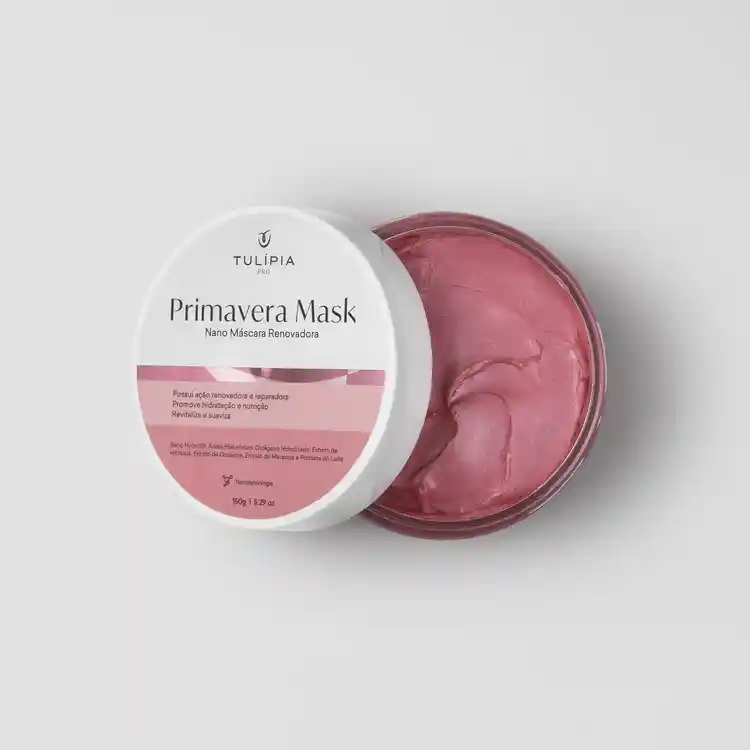 PRIMAVERA MASK NANO MÁSCARA RENOVADORA 150G