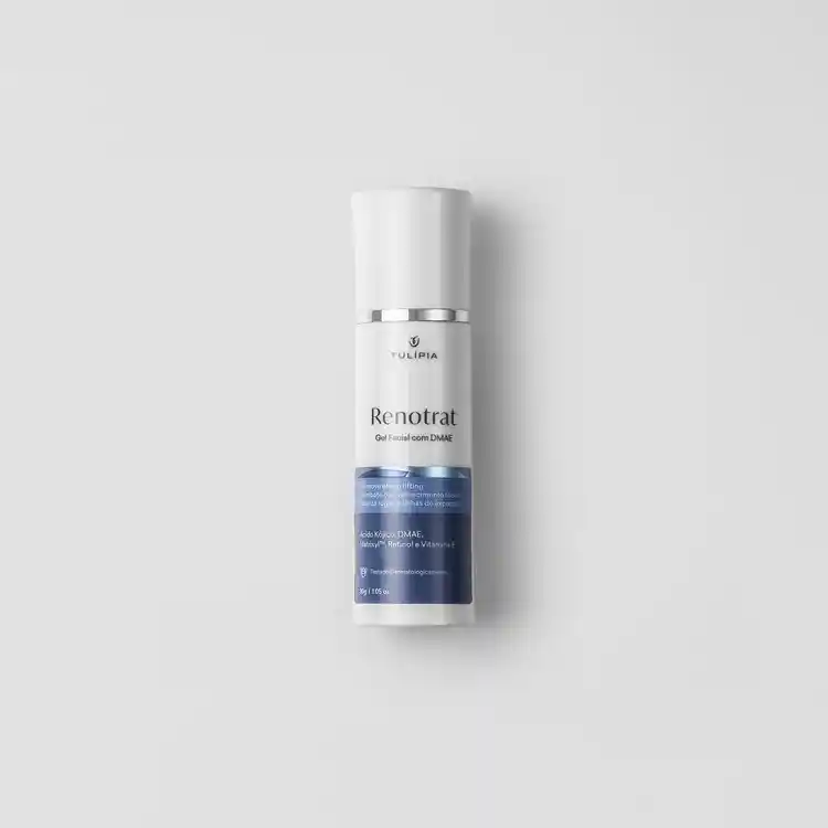 RENOTRAT GEL FACIAL COM DMAE 30G