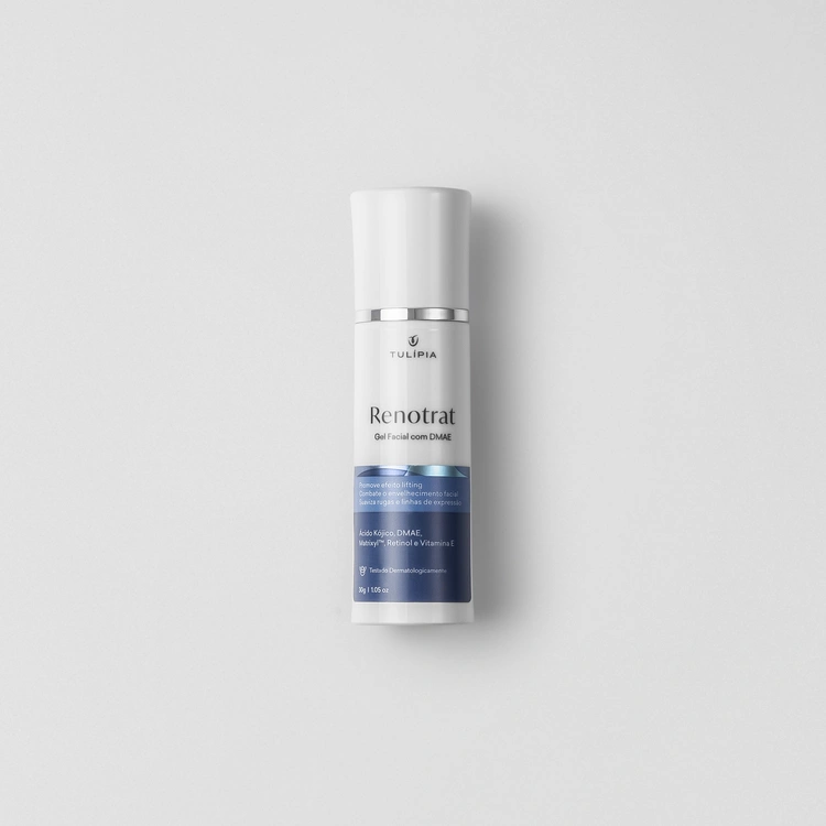 RENOTRAT GEL FACIAL COM DMAE 30G