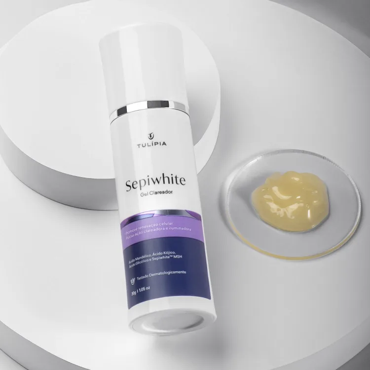 SEPIWHITE GEL CLAREADOR 30G
