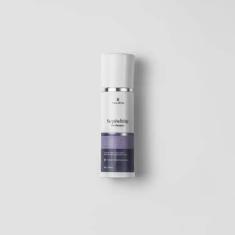 SEPIWHITE GEL CLAREADOR 30G