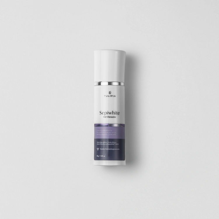 SEPIWHITE GEL CLAREADOR 30G