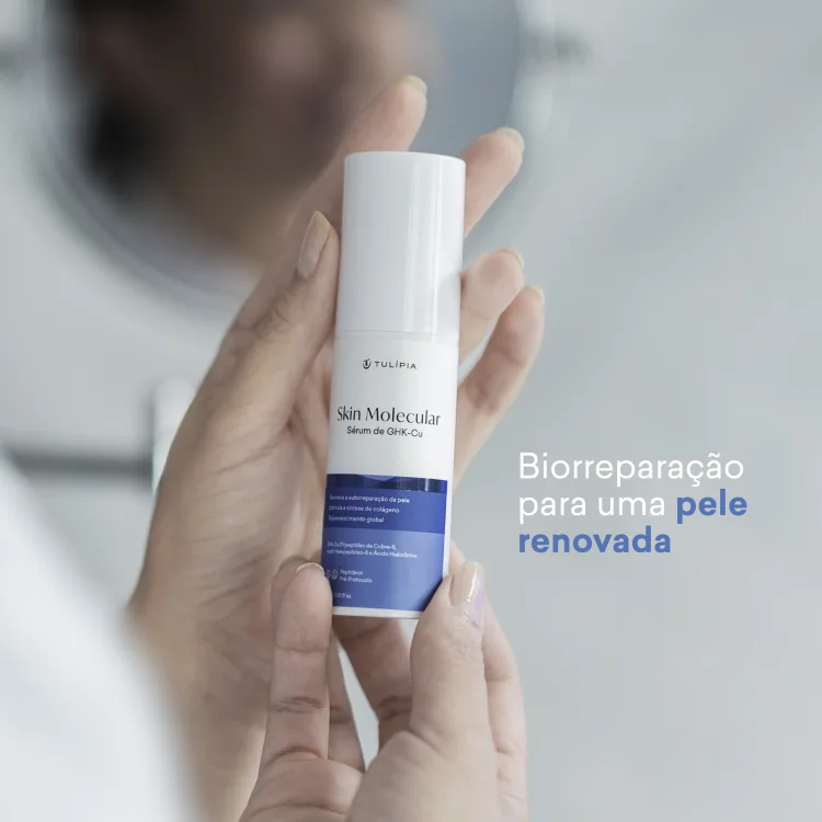 SKIN MOLECULAR SÉRUM DE GHK-CU 30ML