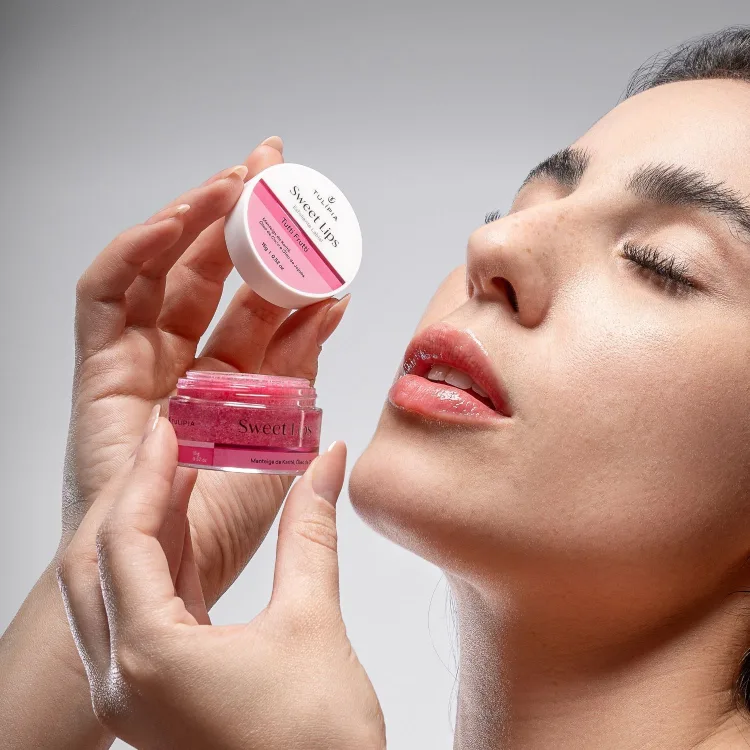 SWEET LIPS ESFOLIANTE LABIAL TUTTI-FRUTTI 15G