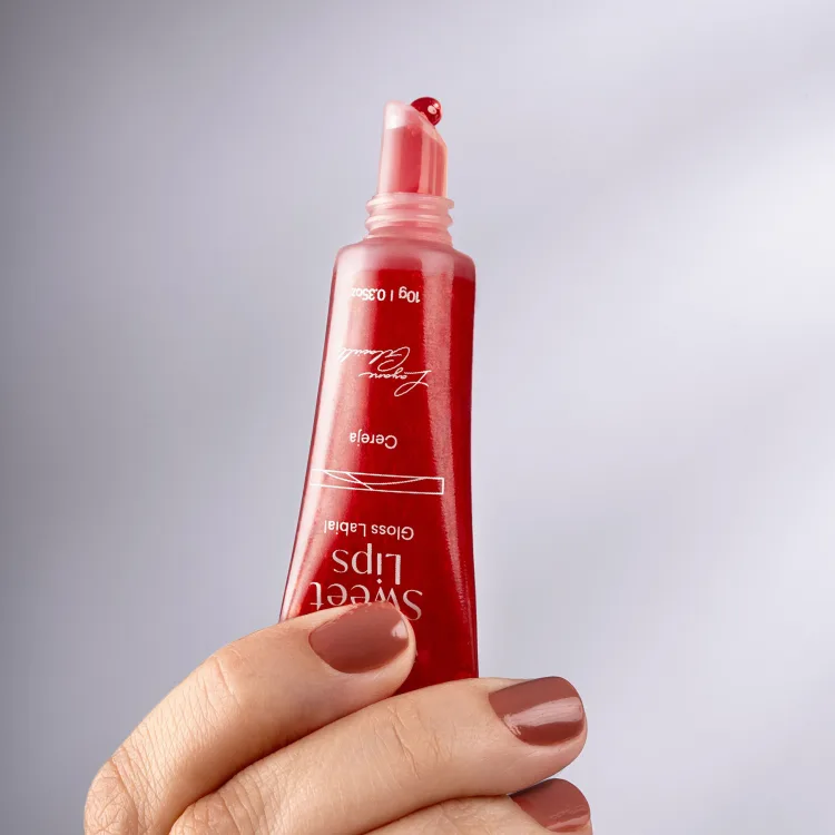 SWEET LIPS GLOSS LABIAL CEREJA 10G