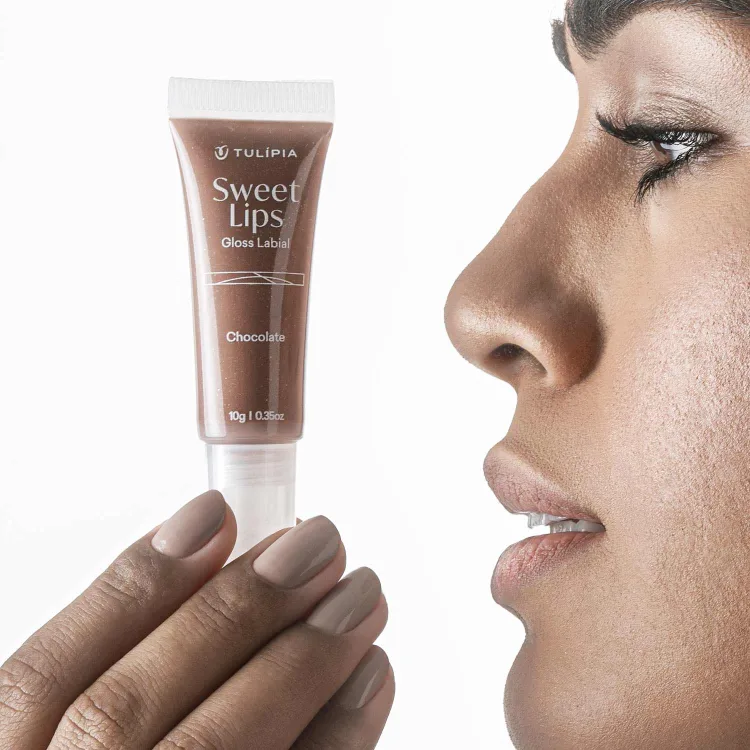 SWEET LIPS GLOSS LABIAL CHOCOLATE 10G