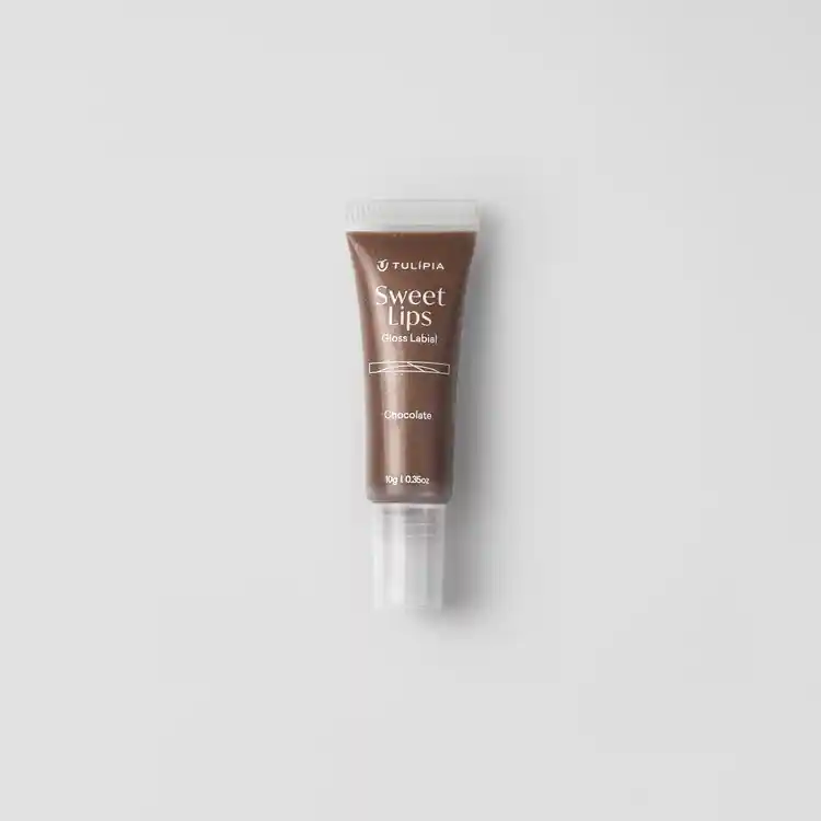 SWEET LIPS GLOSS LABIAL CHOCOLATE 10G