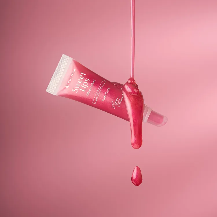 SWEET LIPS GLOSS LABIAL TUTTI-FRUTTI 10G