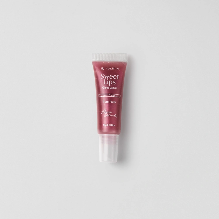 SWEET LIPS GLOSS LABIAL TUTTI-FRUTTI 10G