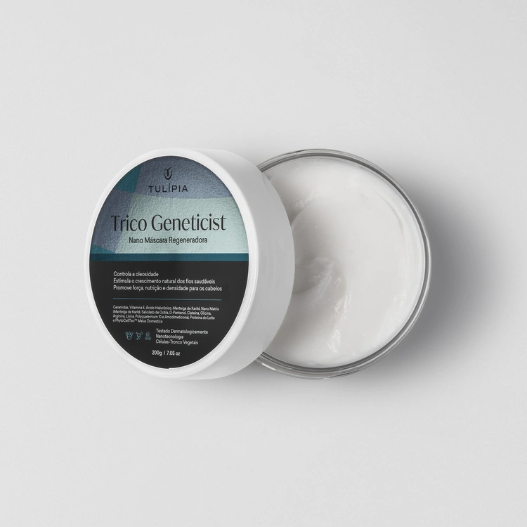 TRICO GENETICIST NANO MÁSCARA REGENERADORA 200G